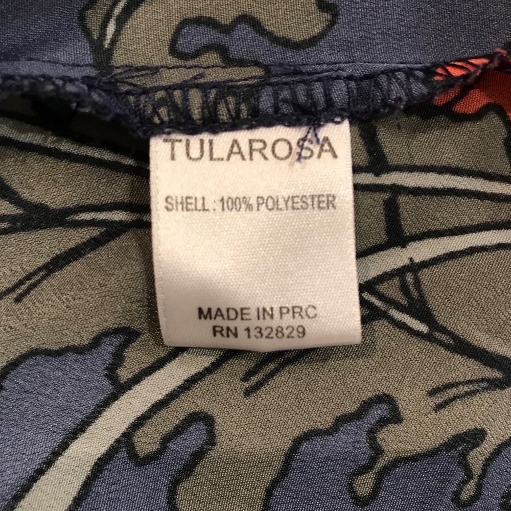 Tularosa Alexa Off Shoulder Top - Picture 8 of 8
